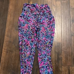 Lululemon base pace leggings size 8